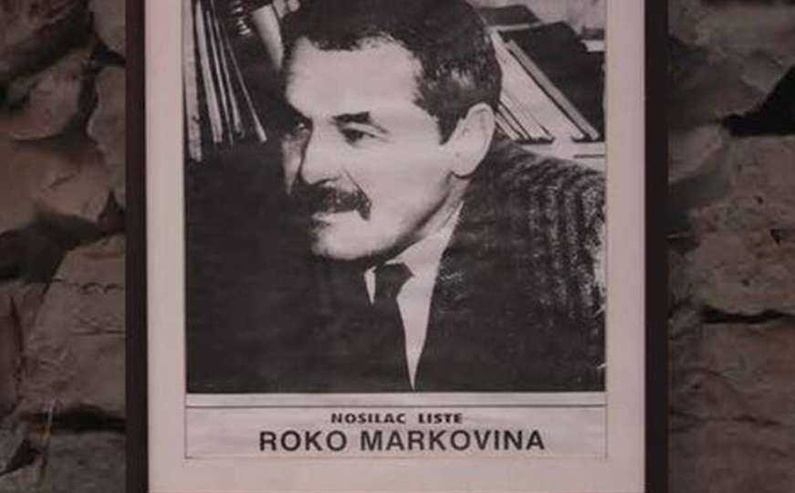 Danas u Sarajevu promocija knjige Roka Markovine: Kronika destrukcije